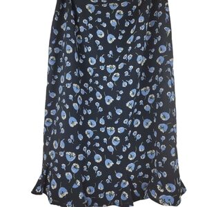 Harold's Floral Pencil Skirt